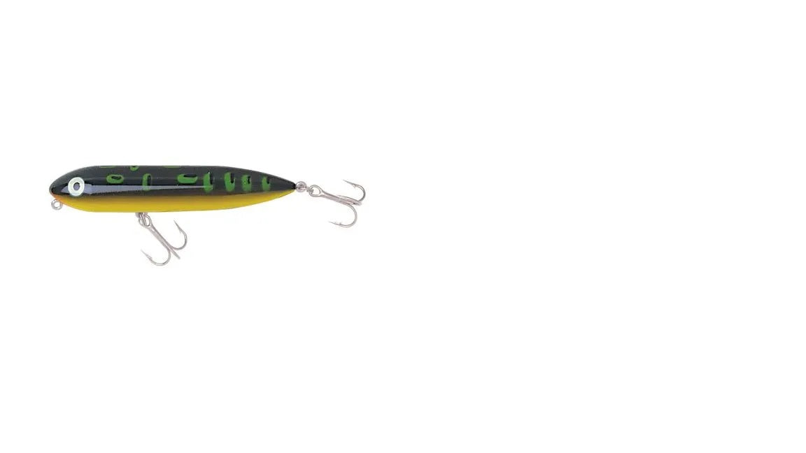 Heddon Zara Puppy 1/4 Bullfrog