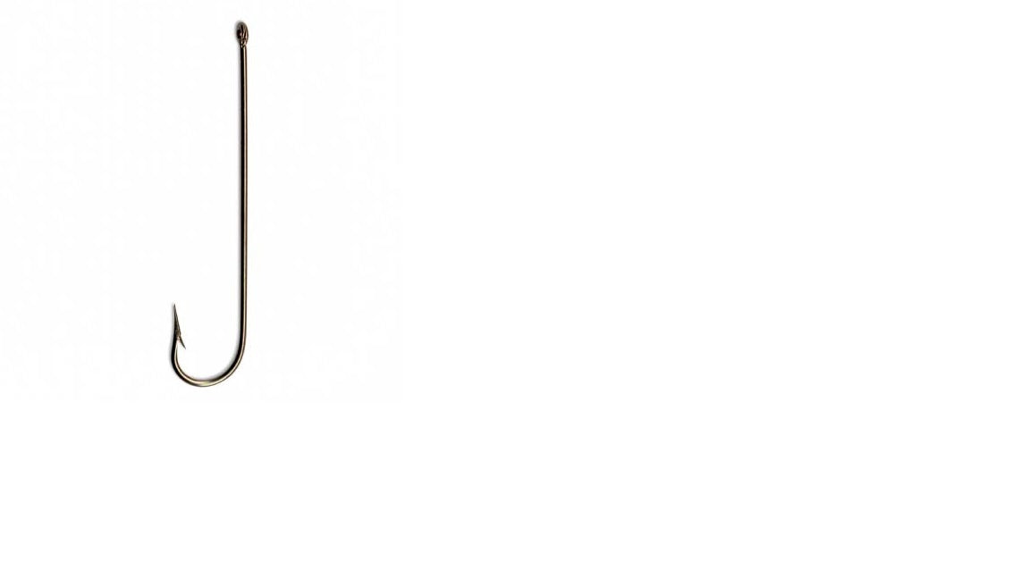 Mustad Cricket Hook Bronze 100ct Size 8