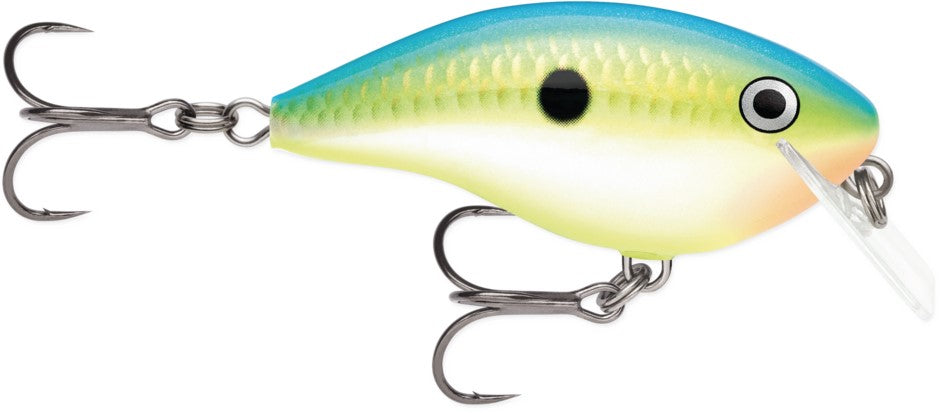 Rapala Ott Garage Rocco 05 Citrus Shad