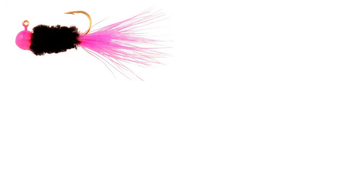 Blakemore Slab Caller 1/32oz 3ct Pink/Black/Pink "Pink Pearl"