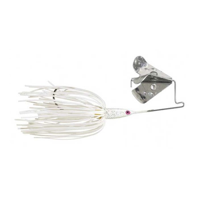 Strike King Tri-Wing Buzz King / White