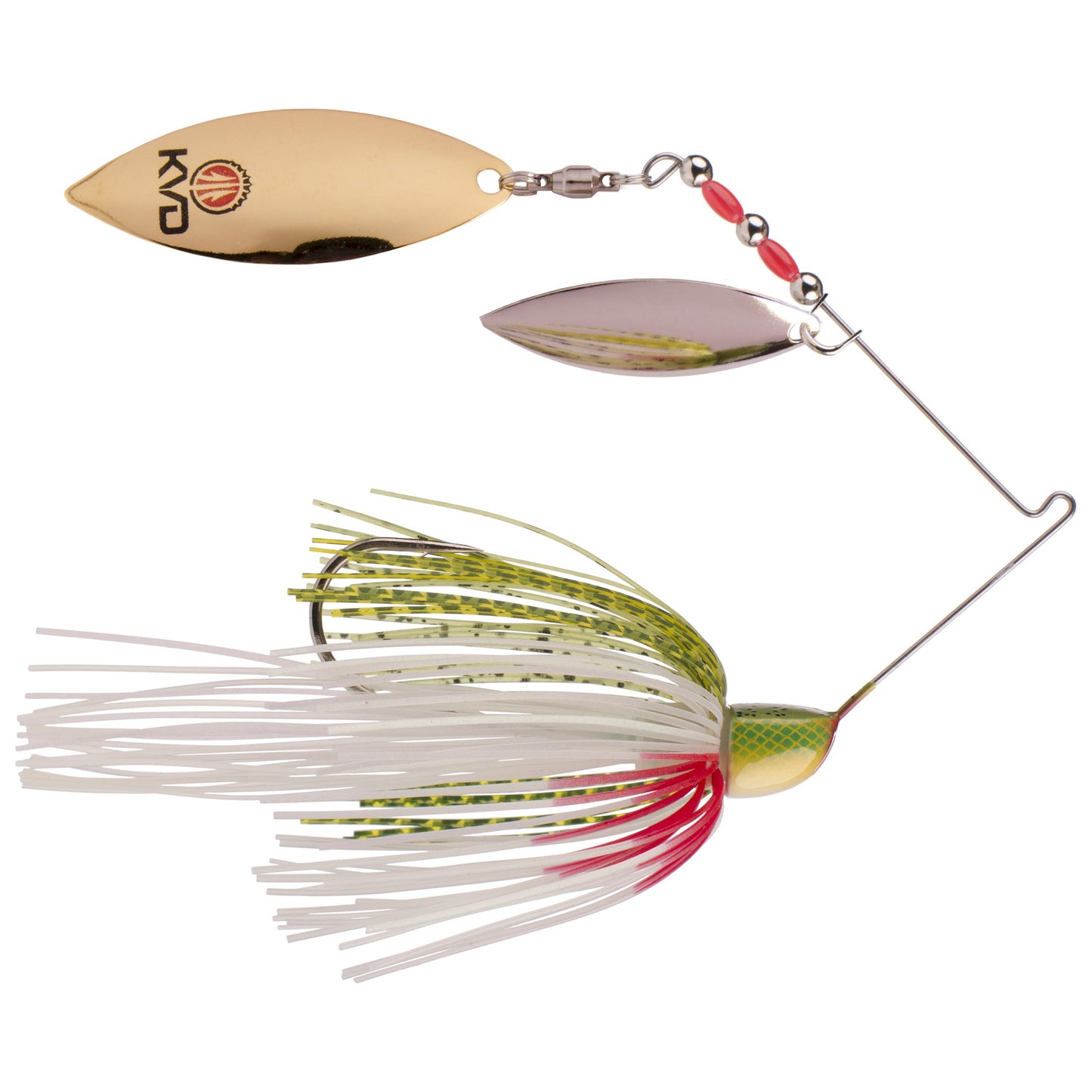 Strike King KVD Spinnerbait 1/2oz TN Shad