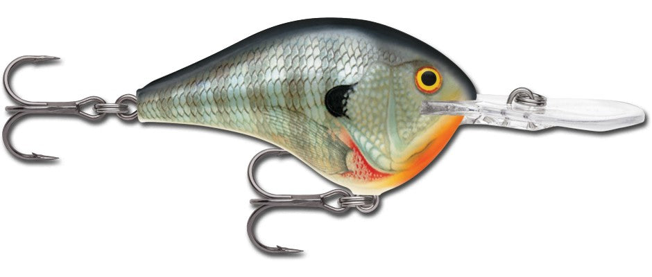 Rapala DT Series 16' 3/4 Blue Gill