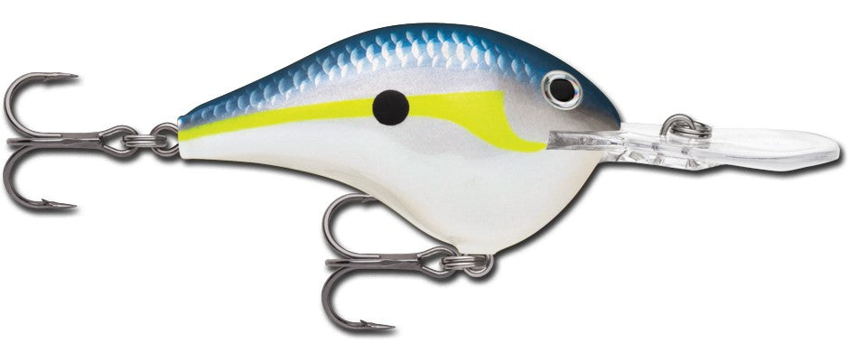 Rapala DT Series 16' 3/4 Helsinki Shad