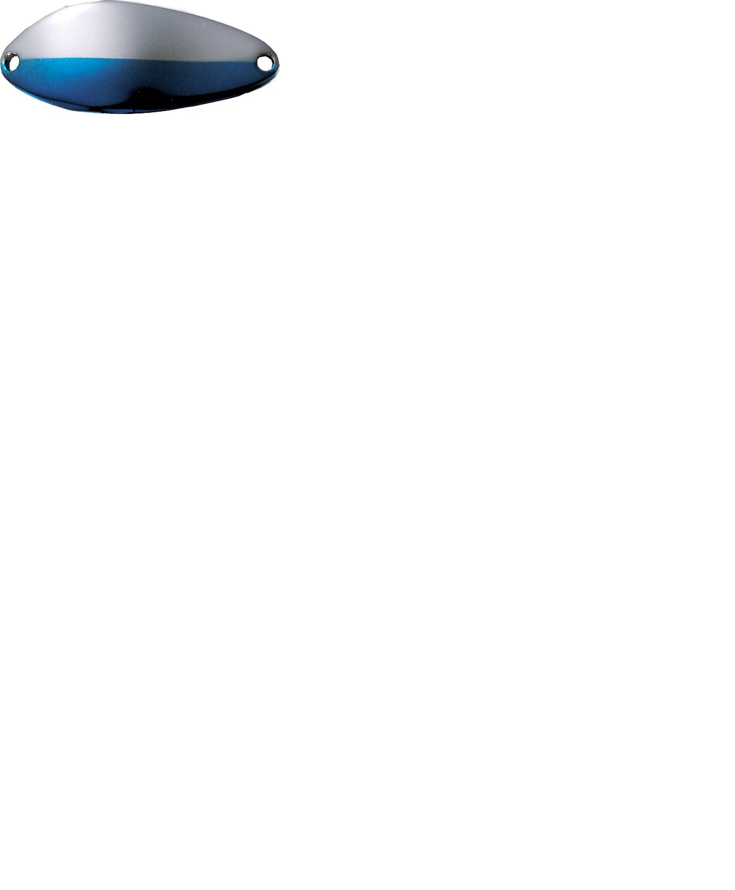 Acme Little Cleo 1/6oz Chrome/Blue