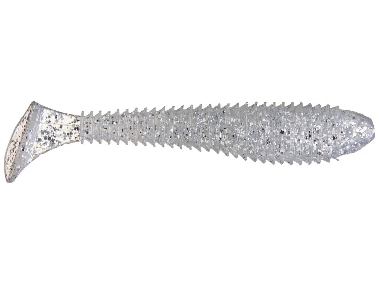 Strike King Rage Swimmer 5.75in 9ct Carolina Chrome