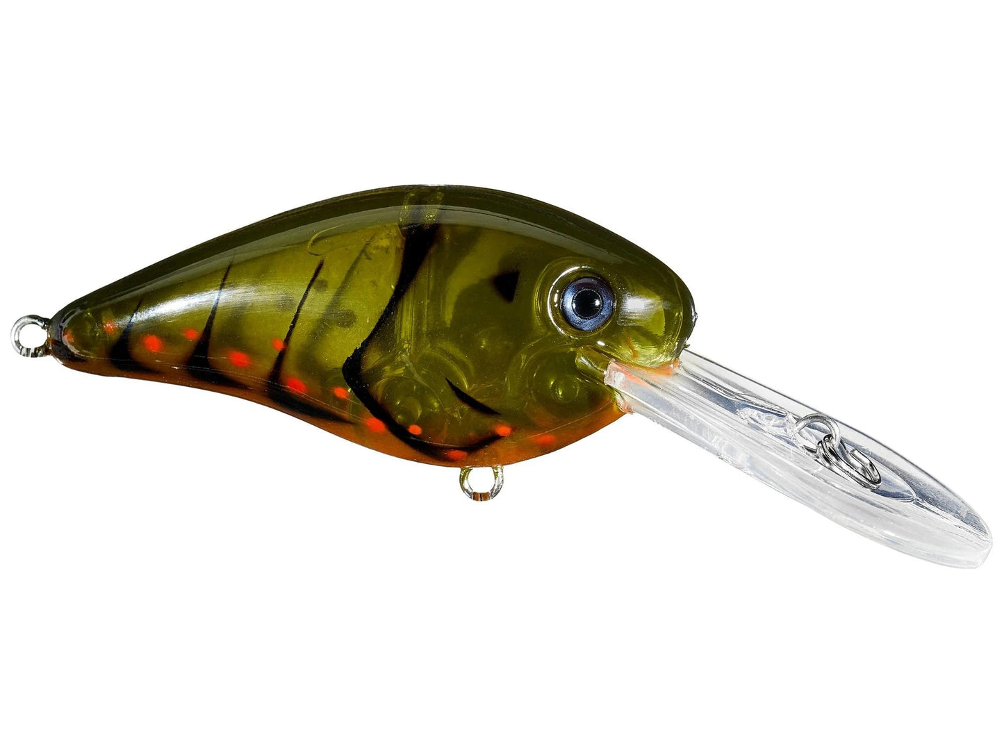 Strike King Gravel Dawg 10 1/2oz Green Phantom