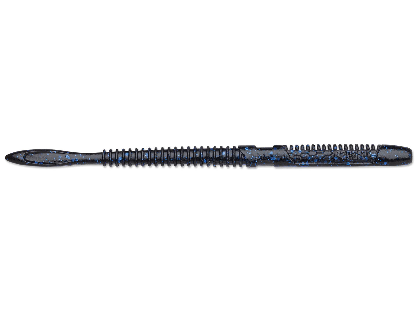 Rapala CrushCity Janitor 6in 8ct Black Blue Flake