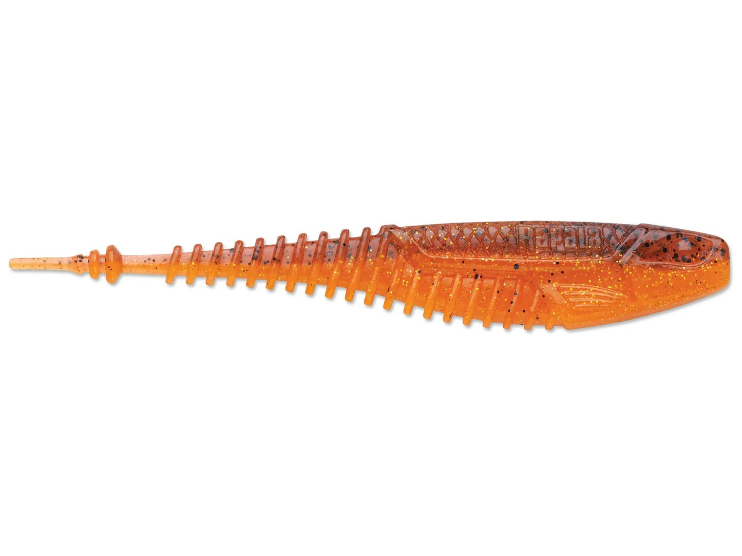 Rapala CrushCity Freeloader 4in 6ct Red Craw