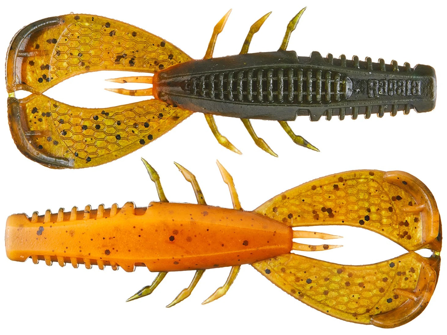 Rapala CrushCity Cleanup Craw 3.5in 7ct Bama Craw