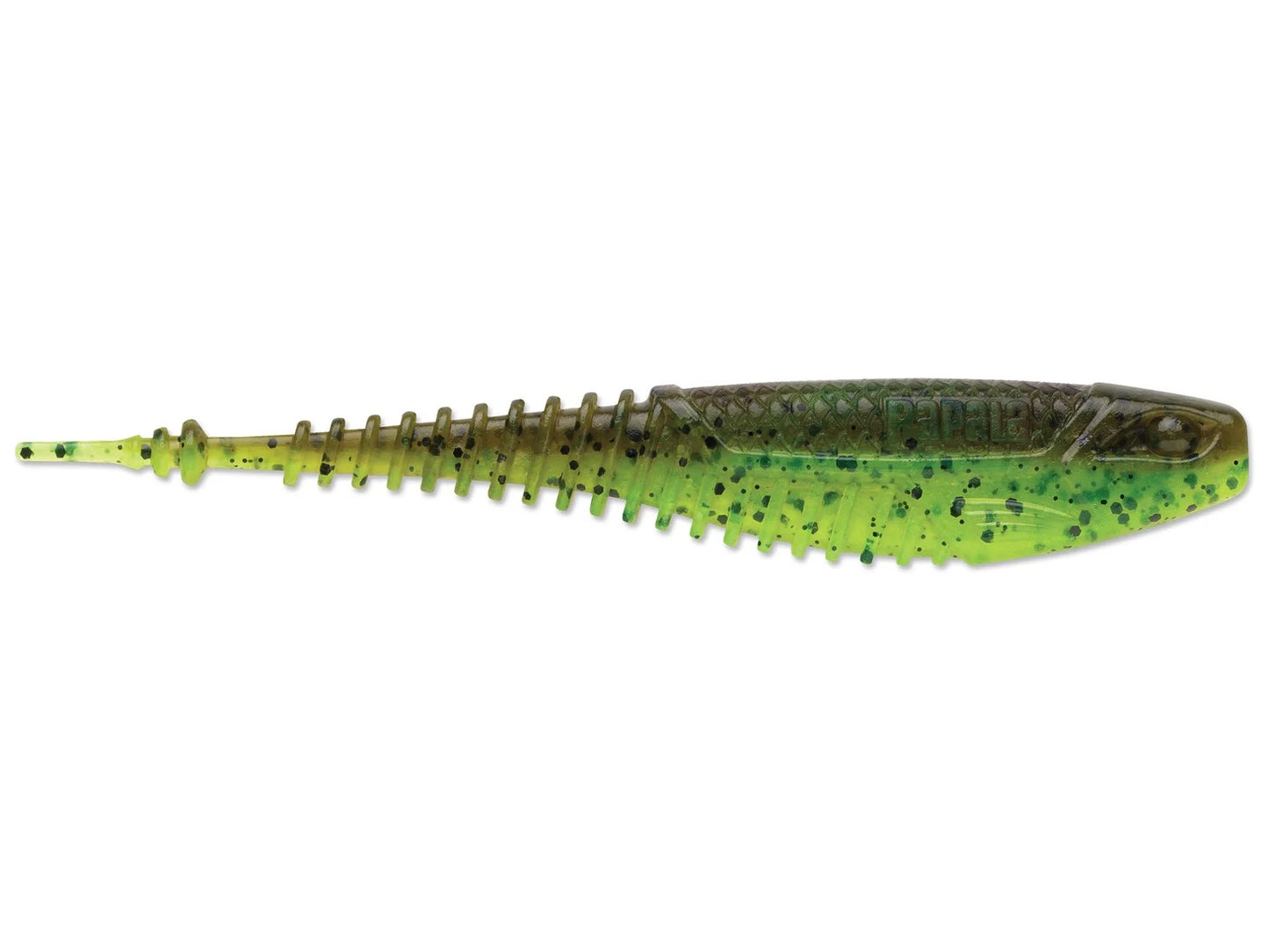 Rapala CrushCity Freeloader 4in 6ct Green Pump Chart Pepper