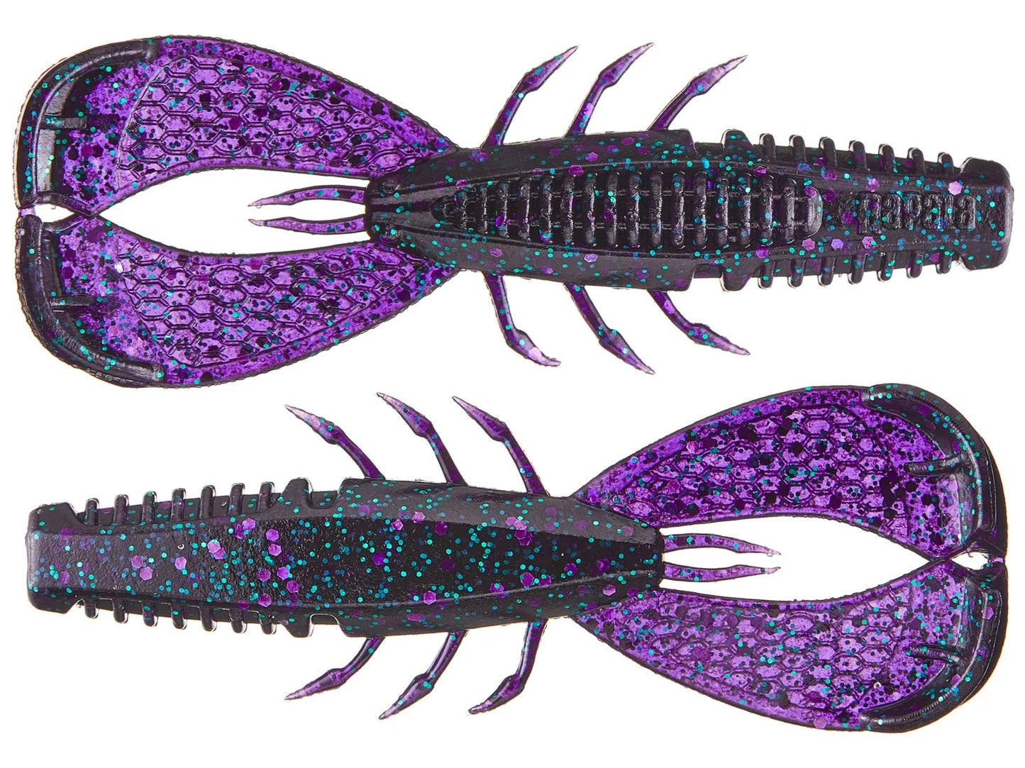 Rapala CrushCity Cleanup Craw 3.5in 7ct Candy Bug