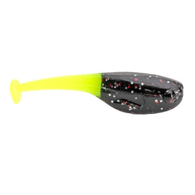 Strike King Mr Crappie Lil' Sucker 1.5in Tuxedo Black Chart.