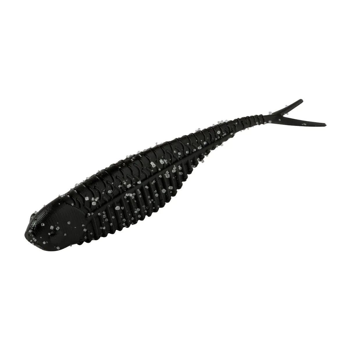 Great Lakes Finesse Hover Minnow 2.75" 8pk Matte Black