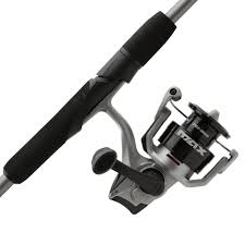 ABU Max X Spinning Combo 7' Light