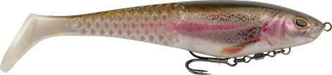 Berkley PowerBait® 6in CullShad 1.5oz HD Rainbow Trout