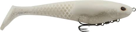 Berkley PowerBait® CullShad 6" Sightflash