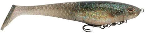 Berkley PowerBait® 6in CullShad 1.5oz Electric Shad