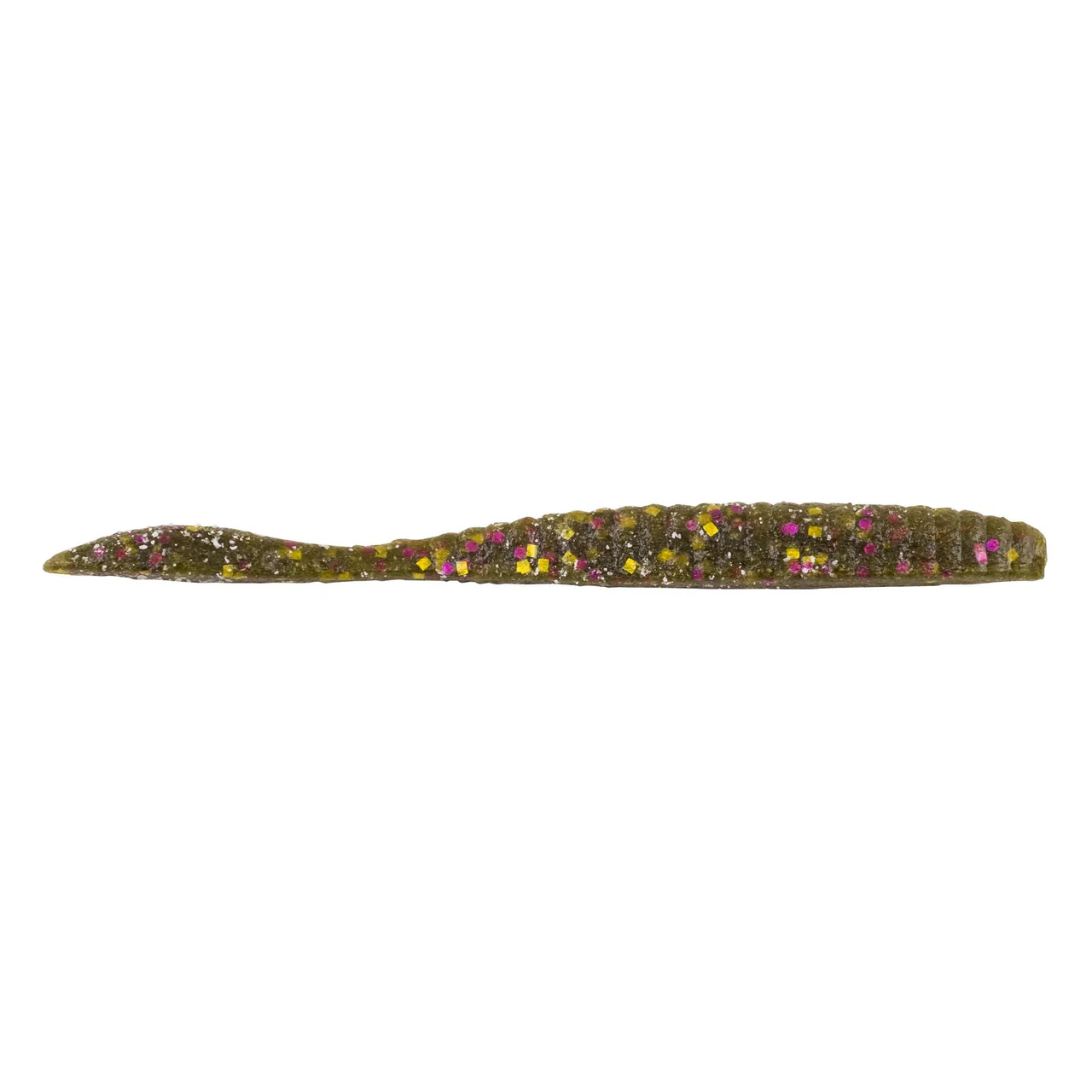 Berkley PowerBait® MaxScent Flat Worm 4.5in Goby 10ct