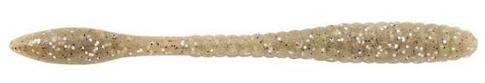 Berkley PowerBait® MaxScent Flat Worm 4.5in Smelt 10ct