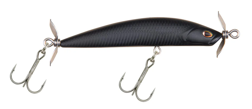 Berkley Spy Size 70 Sinking 1/4oz 2.75in Black