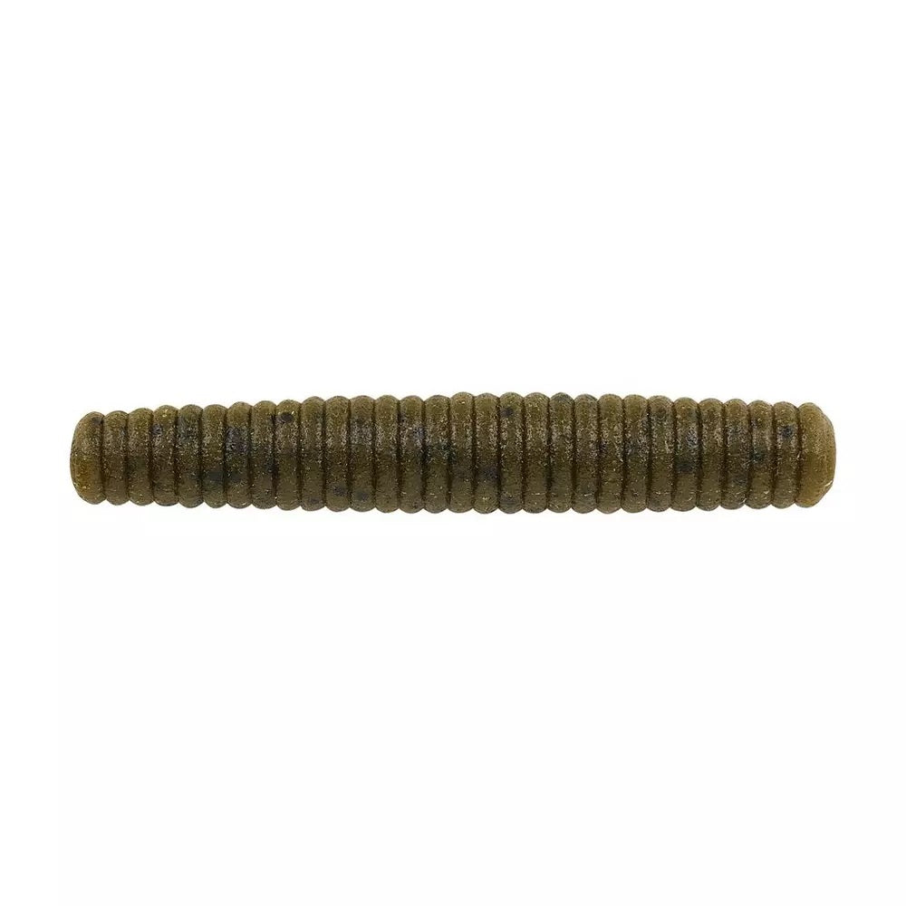 Berkley PowerBait® MaxScent Lil' General 2.75in Green Pumpkin