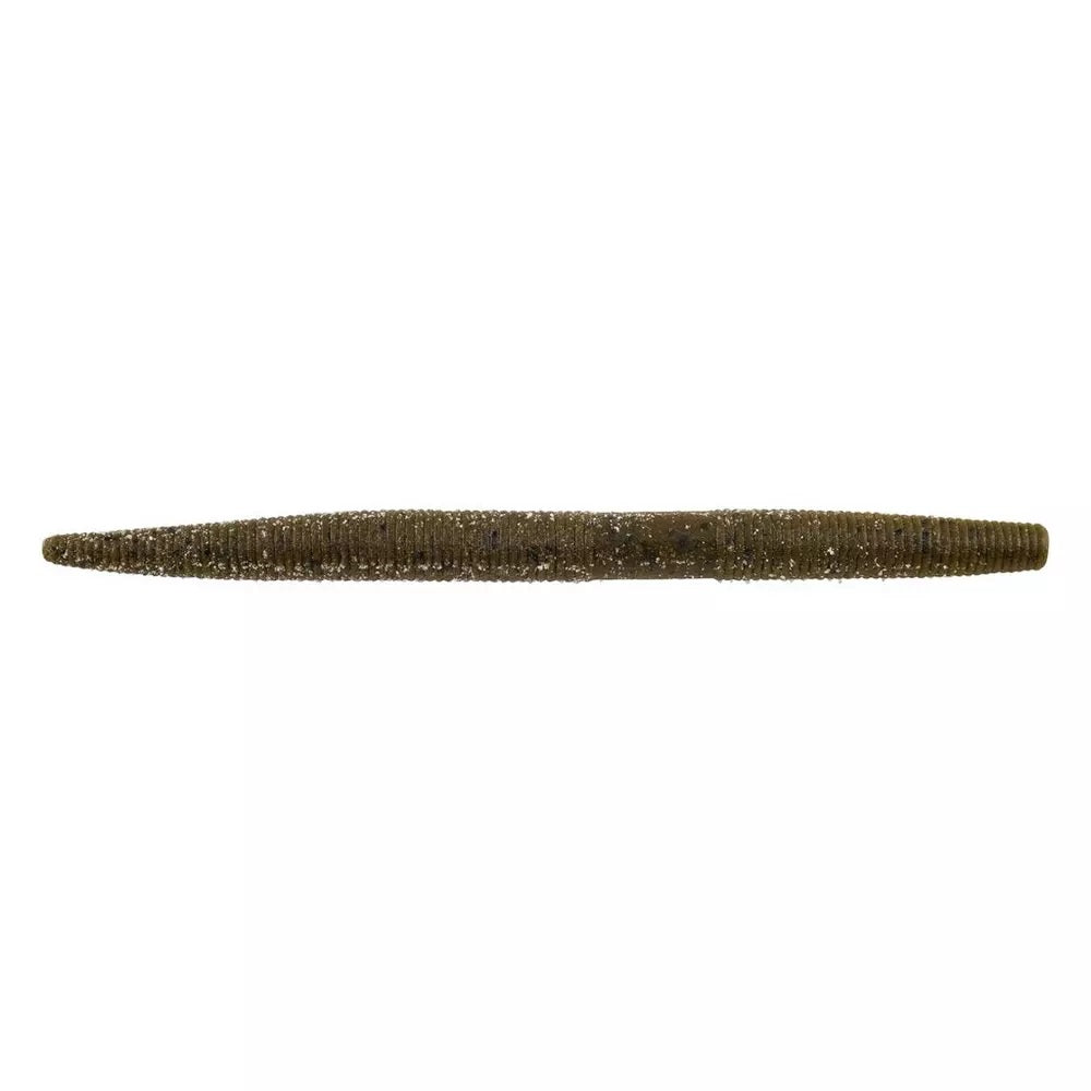 Berkley PowerBait® MaxScent The General 5in Green Pumpkin 8ct