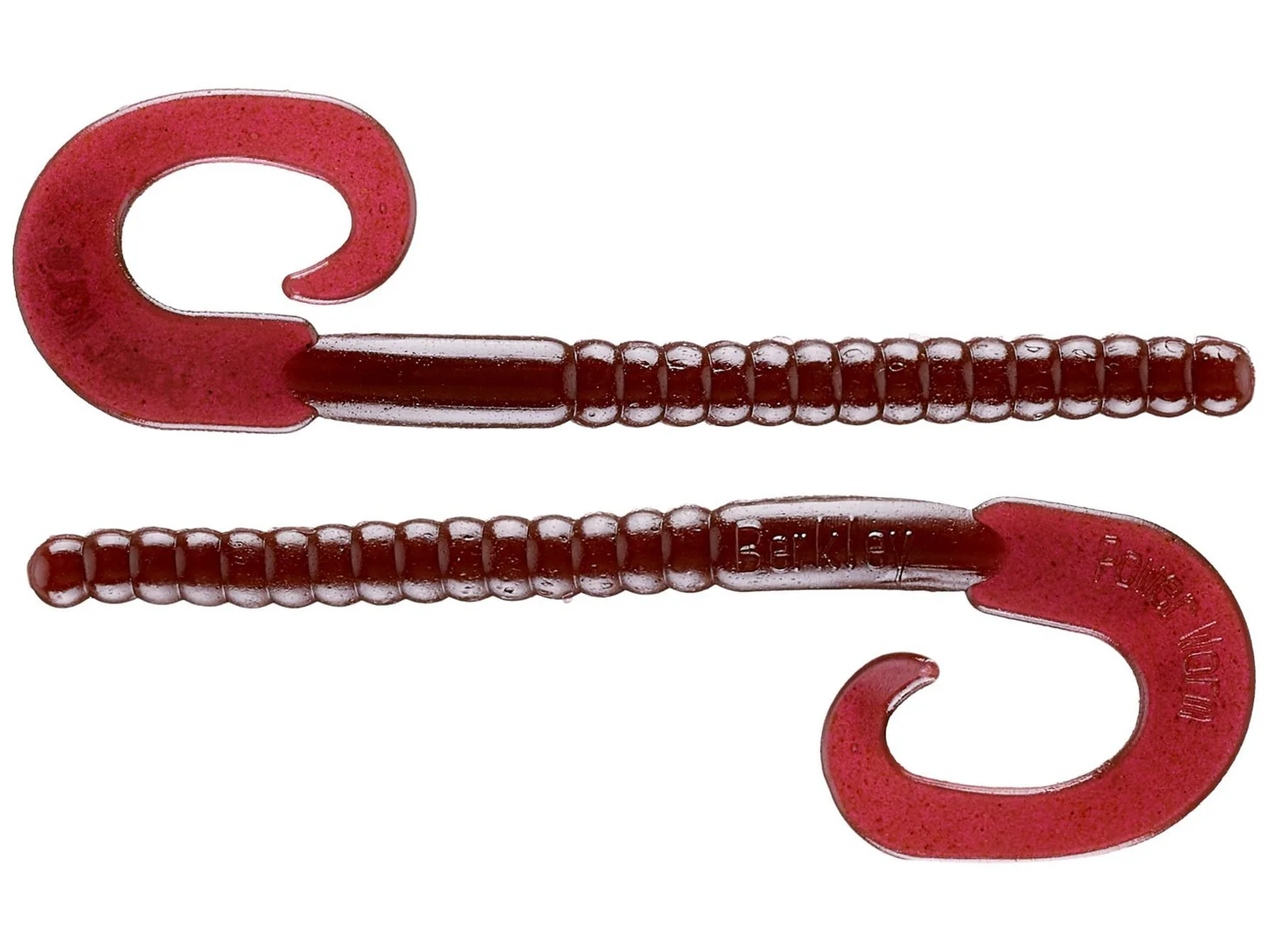 Berkley PowerBait® Power Worms® 7in Purple 13ct