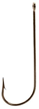 Mustad Aberdeen Hook Bronze 100ct Size 2