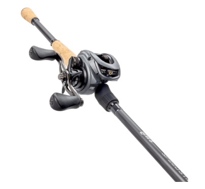 Lews Speed Spool 7'0" Medium Heavy/Fast Right Hand Baitcast Combo