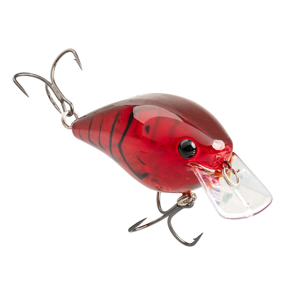 Strike King KVD Square Bill Elite KVD Elite 2.5 Rosie 5/8 oz 3-5ft