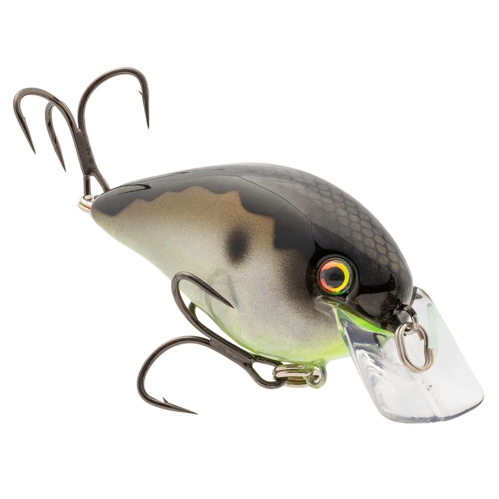 Strike King Series KVD2.5 Elite Series - 5/8oz 3-5ft Mirage Gizzard Shad