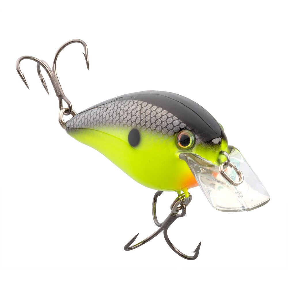 Strike King Series KVD2.5 Elite Series - 5/8oz 3-5ft Chart Baitfish