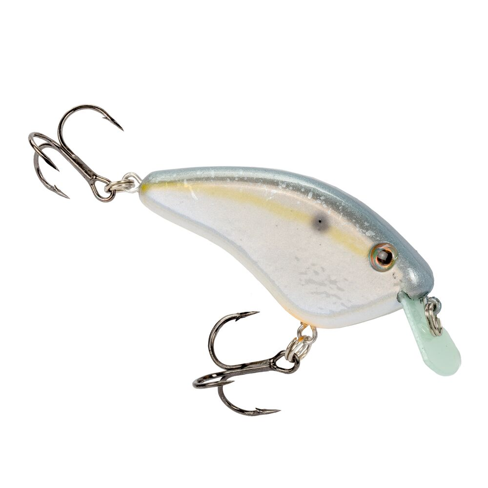 Strike King Hardliner Series Crankbait Dives 5-7ft Sexy Shad 2.0