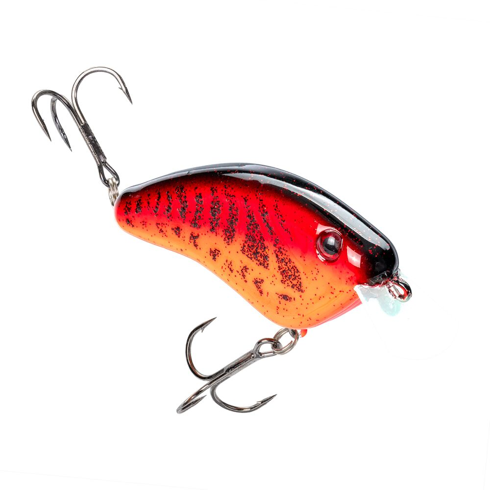 Strike King Hardliner Series Crankbait Dives 5-7ft Chili Craw