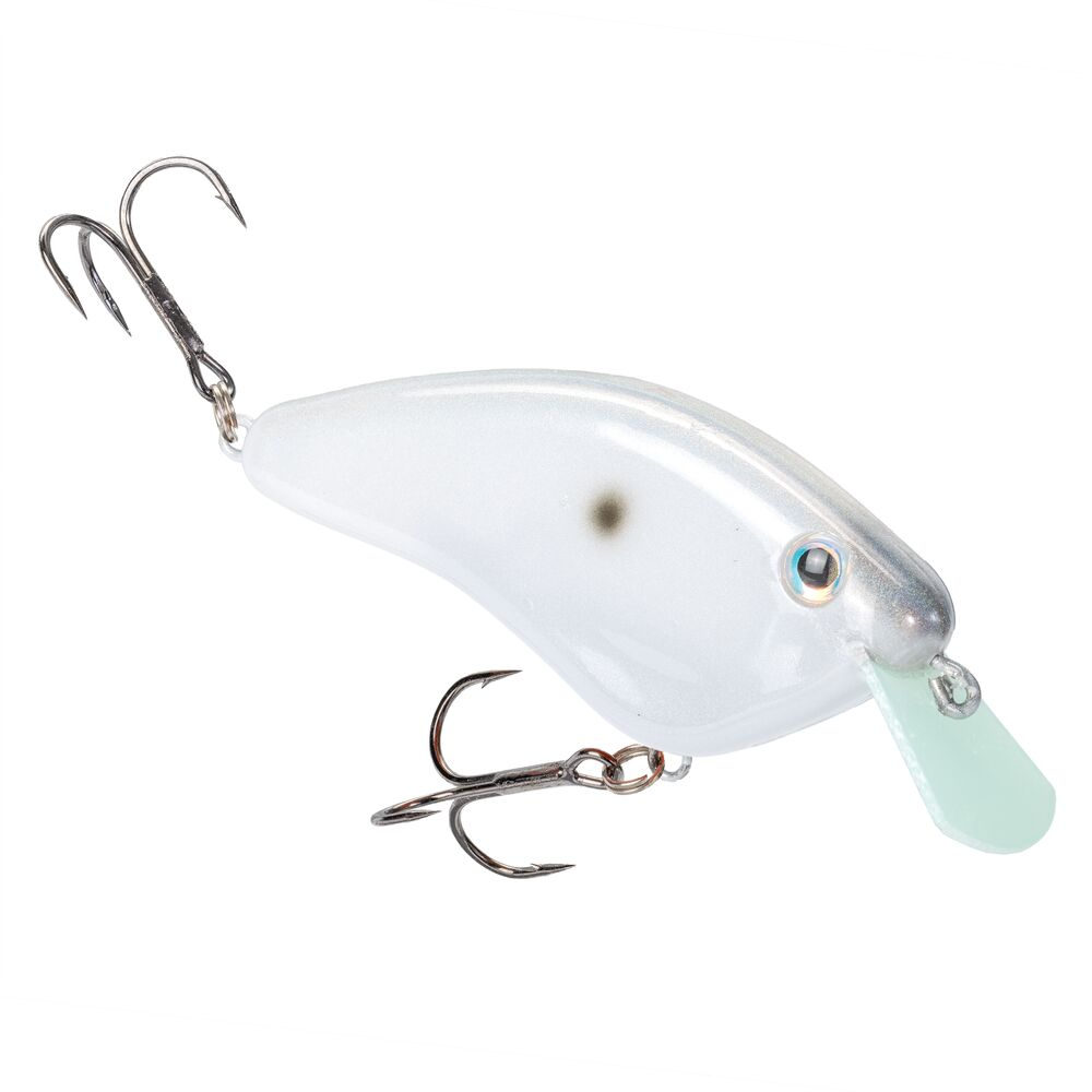 Strike King Hardliner Series Crankbait Dives 5-7ft Slick