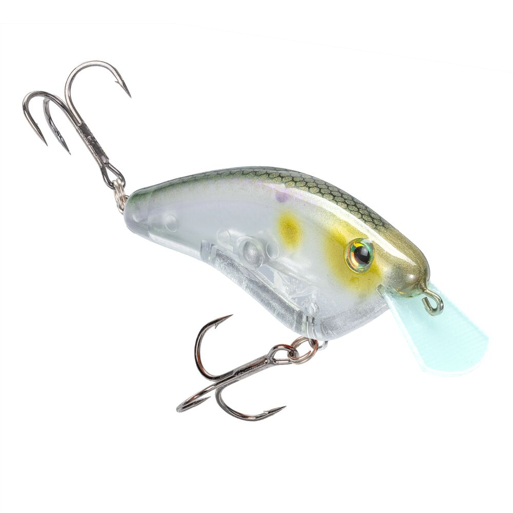 Strike King Hardliner Series Crankbait Dives 5-7ftClearwater Minnow