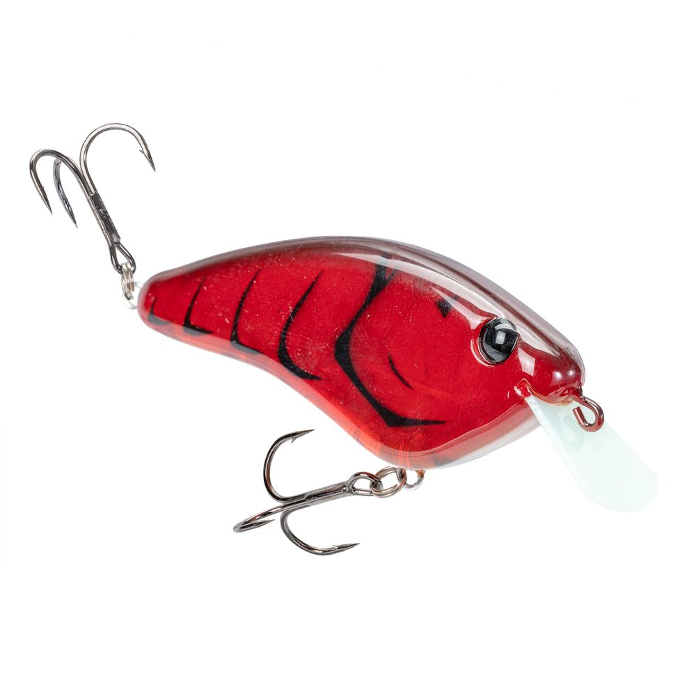 Strike King Hardliner Series Crankbait Dives 5-7ft Rosie