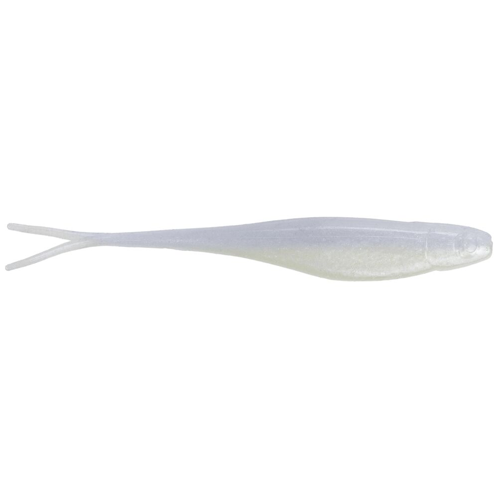 Strike King Z-Too 7in Jerkbait Pearl Blue Glimmer Back 4pk.