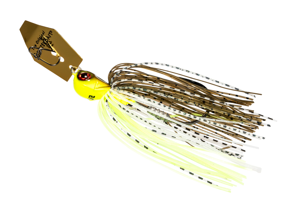 Z-MAN Tungsten Chatterbait Elite EVO 1/2 oz. Hot Snakes