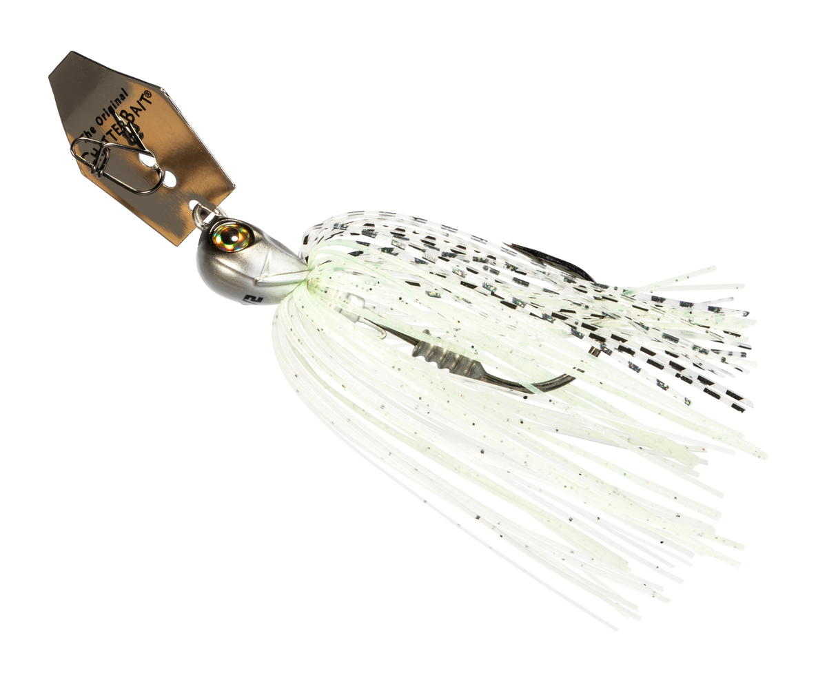 Z-MAN Tungsten Chatterbait Elite EVO 3/8 oz. Spot Remover