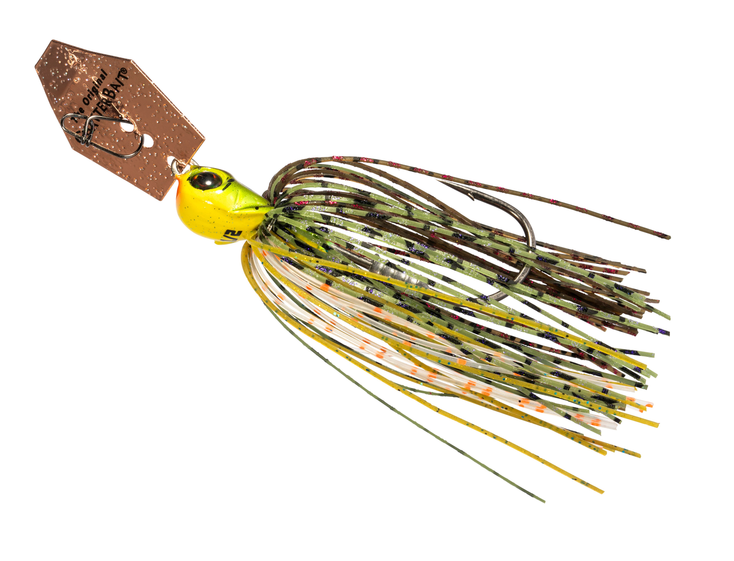 Z-MAN Tungsten Chatterbait Elite EVO 1/2 oz. Bluegill