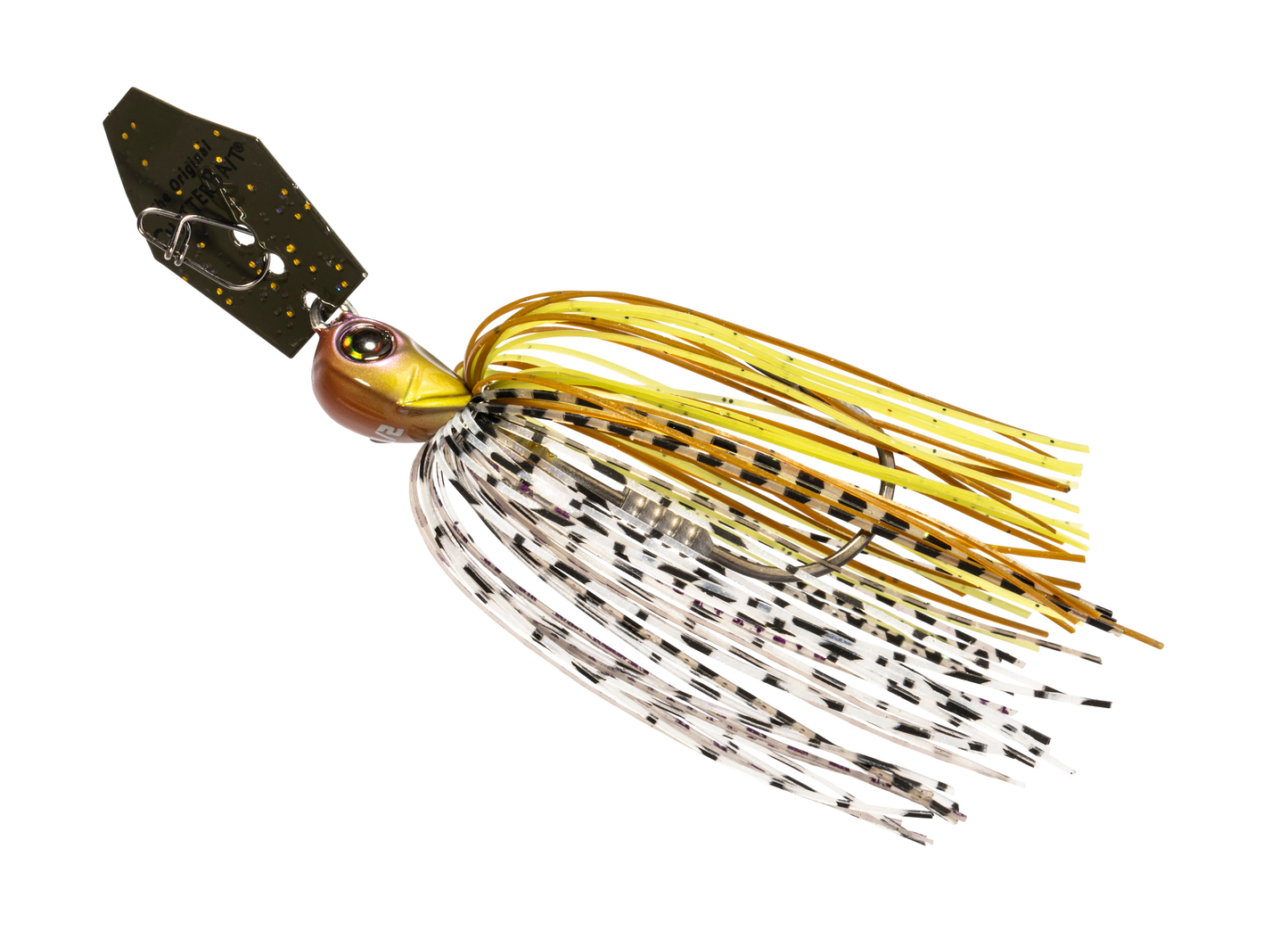 Z-MAN Tungsten Chatterbait Elite EVO 1/2 oz. Bama Bream