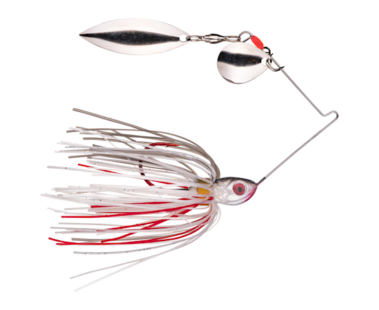 Strike King Bleeding Spinnerbait Bleeding Shad