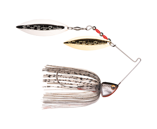 Strike King Burner 1/2 oz Smokey Shad