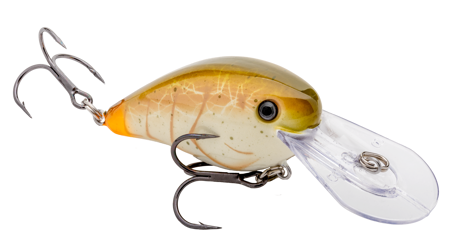 Strike King Gravel Dawg 10 1/2oz Bone Craw