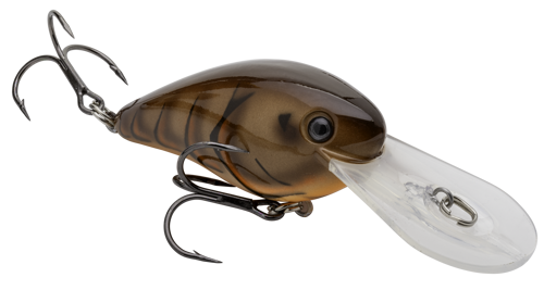 Strike King Gravel Dawg 8 1/2oz Brown Gourd