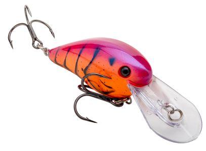 Strike King Gravel Dawg 10 1/2oz Demon Craw