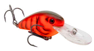 Strike King Gravel Dawg 8 1/2oz Fire Craw