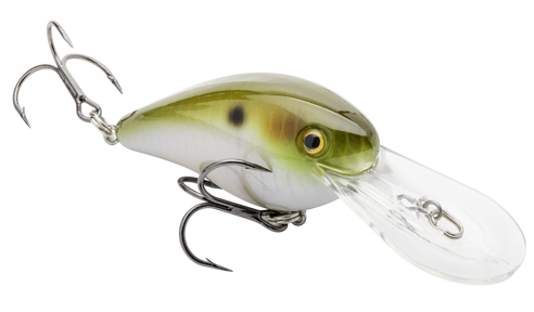 Strike King Gravel Dawg 10 1/2oz Ghost Herring